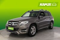 Mercedes-Benz GLK vaihtoauto