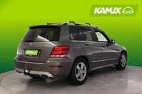 Mercedes-Benz GLK vaihtoauto