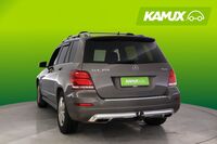 Mercedes-Benz GLK vaihtoauto