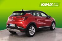 Renault Captur vaihtoauto