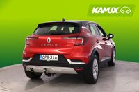 Renault Captur vaihtoauto