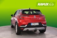 Renault Captur vaihtoauto