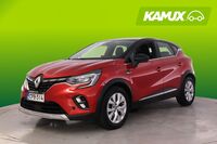 Renault Captur vaihtoauto