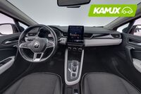 Renault Captur vaihtoauto