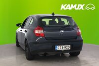 BMW 118 vaihtoauto