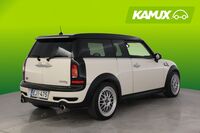 Mini Clubman vaihtoauto