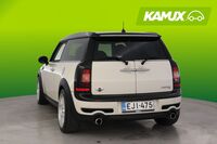 Mini Clubman vaihtoauto