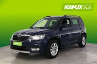 Skoda Yeti vaihtoauto