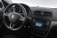 Skoda Yeti vaihtoauto