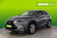 Lexus NX vaihtoauto
