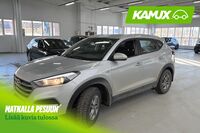 Hyundai Tucson vaihtoauto