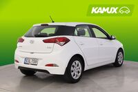 Hyundai i20 vaihtoauto