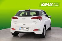 Hyundai i20 vaihtoauto