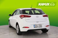 Hyundai i20 vaihtoauto