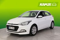 Hyundai i20 vaihtoauto