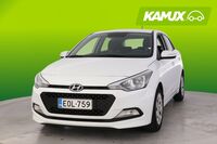 Hyundai i20 vaihtoauto