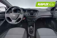 Hyundai i20 vaihtoauto