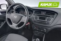 Hyundai i20 vaihtoauto