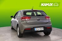 Kia Rio vaihtoauto