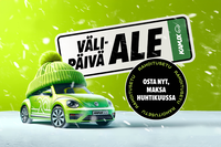 Hyundai IONIQ electric vaihtoauto