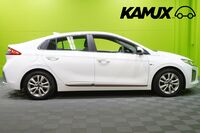 Hyundai IONIQ electric vaihtoauto