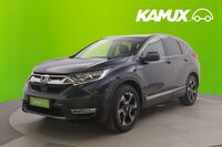 Honda CR-V vaihtoauto