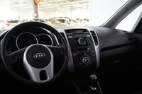 Kia Venga vaihtoauto