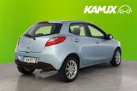 Mazda 2 vaihtoauto