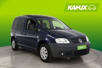 Volkswagen Caddy vaihtoauto