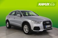 Audi Q3 vaihtoauto