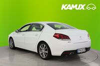 Peugeot 508 vaihtoauto