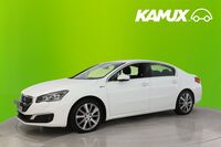 Peugeot 508 vaihtoauto