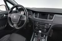 Peugeot 508 vaihtoauto
