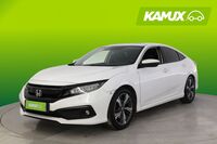 Honda Civic vaihtoauto