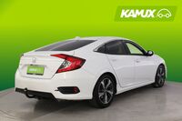 Honda Civic vaihtoauto