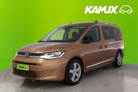 Volkswagen Caddy Maxi vaihtoauto