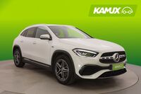 Mercedes-Benz GLA vaihtoauto