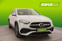 Mercedes-Benz GLA vaihtoauto