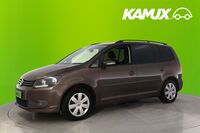 Volkswagen Touran vaihtoauto