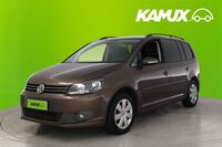 Volkswagen Touran vaihtoauto