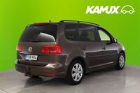 Volkswagen Touran vaihtoauto