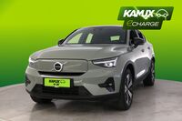 Volvo C40 vaihtoauto