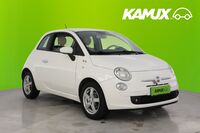 Fiat 500 vaihtoauto