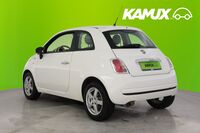 Fiat 500 vaihtoauto