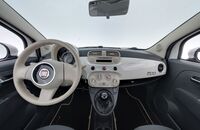 Fiat 500 vaihtoauto