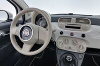 Fiat 500 vaihtoauto