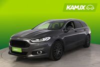 Ford Mondeo vaihtoauto