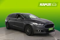 Ford Mondeo vaihtoauto