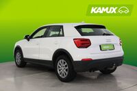 Audi Q2 vaihtoauto