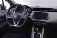 Nissan Micra vaihtoauto